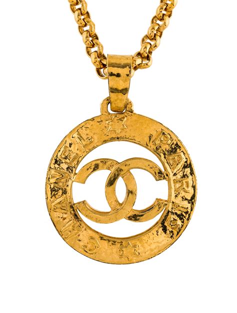 chanel kette herren|chanel jewelry necklace.